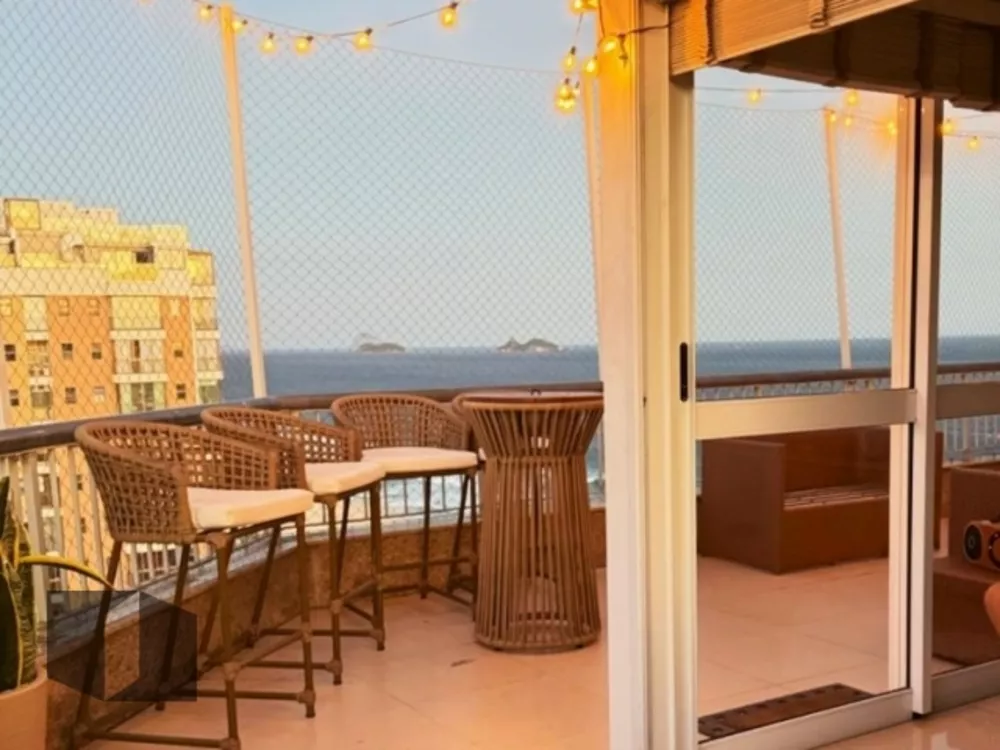 Cobertura, 2 quartos, 134 m² - Foto 6