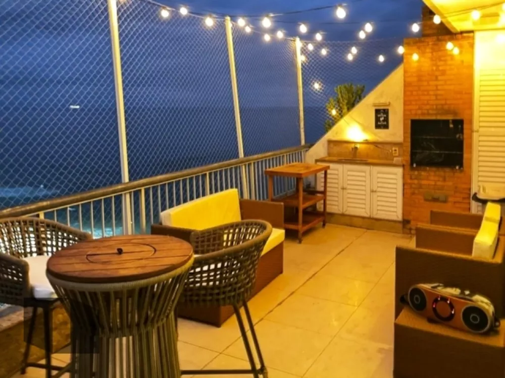 Cobertura, 2 quartos, 134 m² - Foto 3