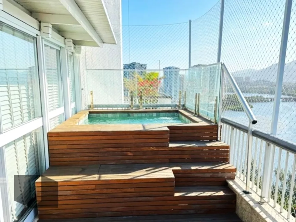 Cobertura, 2 quartos, 134 m² - Foto 2