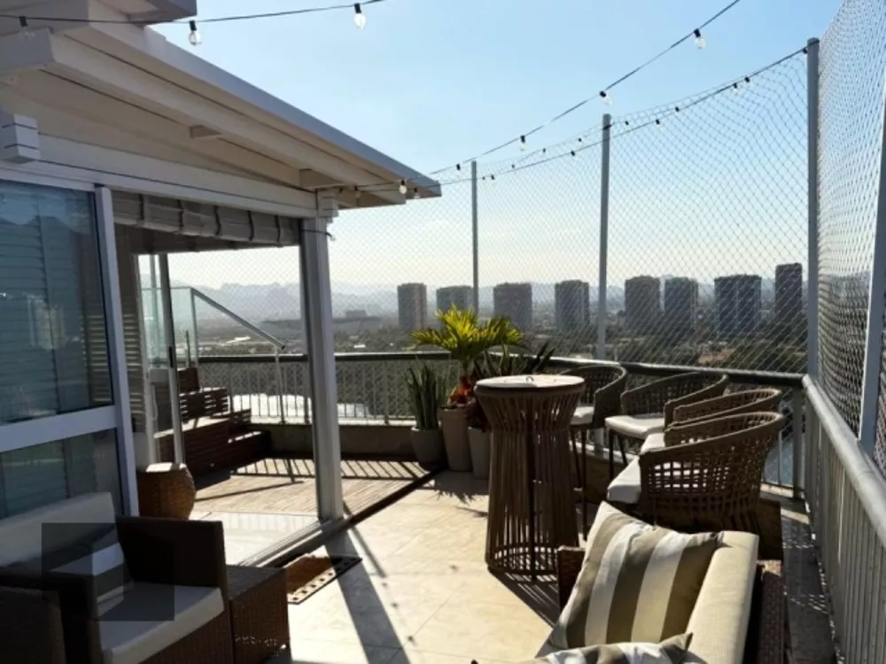 Cobertura, 2 quartos, 134 m² - Foto 4