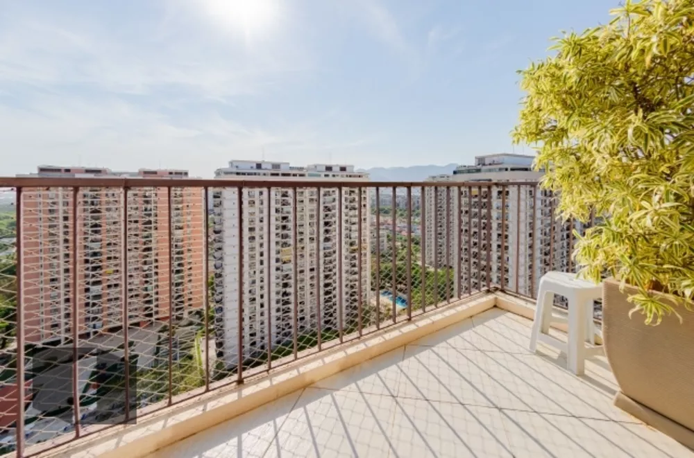 Cobertura, 3 quartos, 190 m² - Foto 14