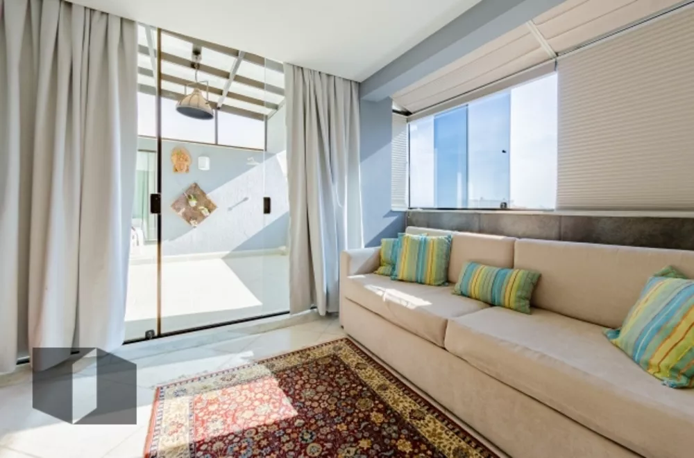 Cobertura, 3 quartos, 190 m² - Foto 4