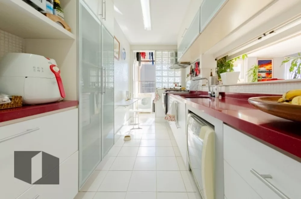 Cobertura, 3 quartos, 190 m² - Foto 3