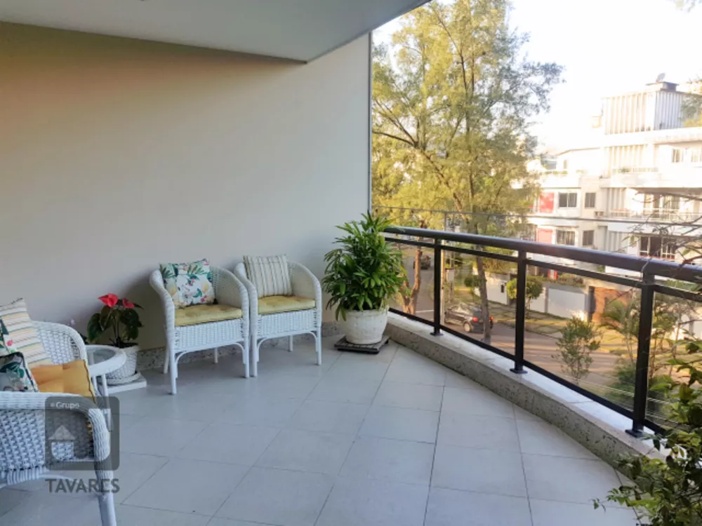 Apartamento, 3 quartos, 160 m² - Foto 42