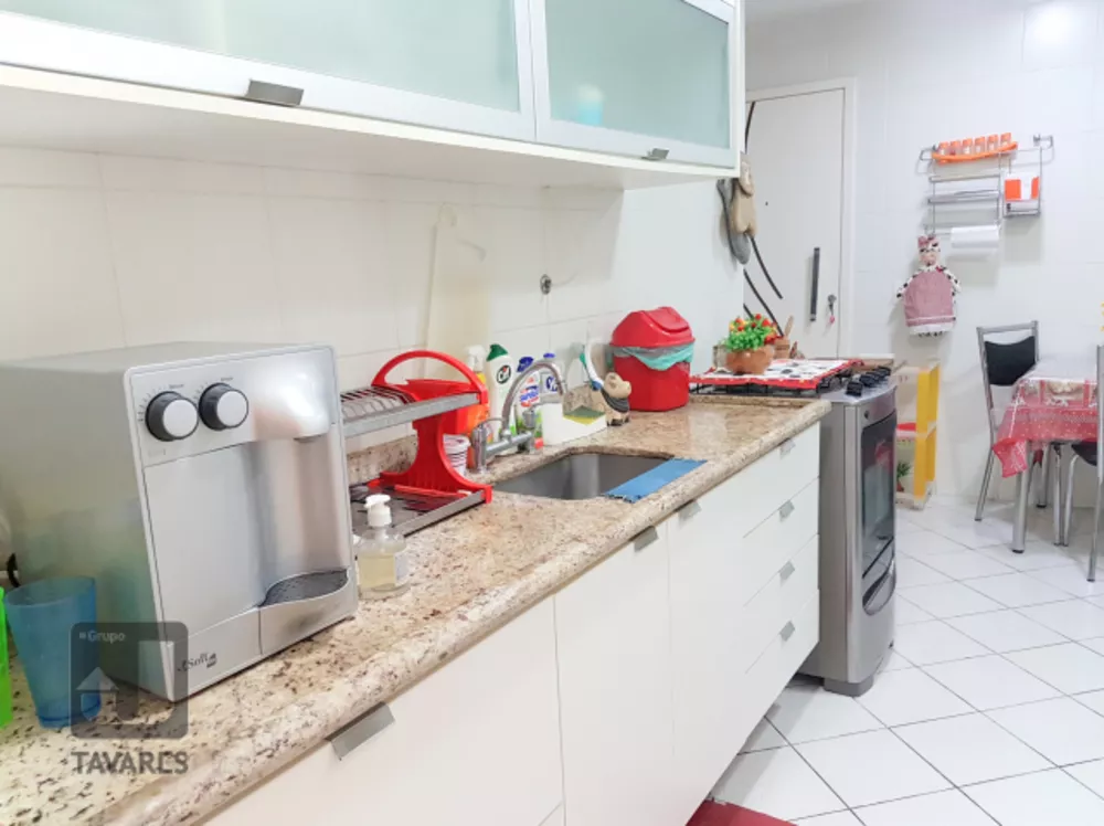 Apartamento, 3 quartos, 160 m² - Foto 21