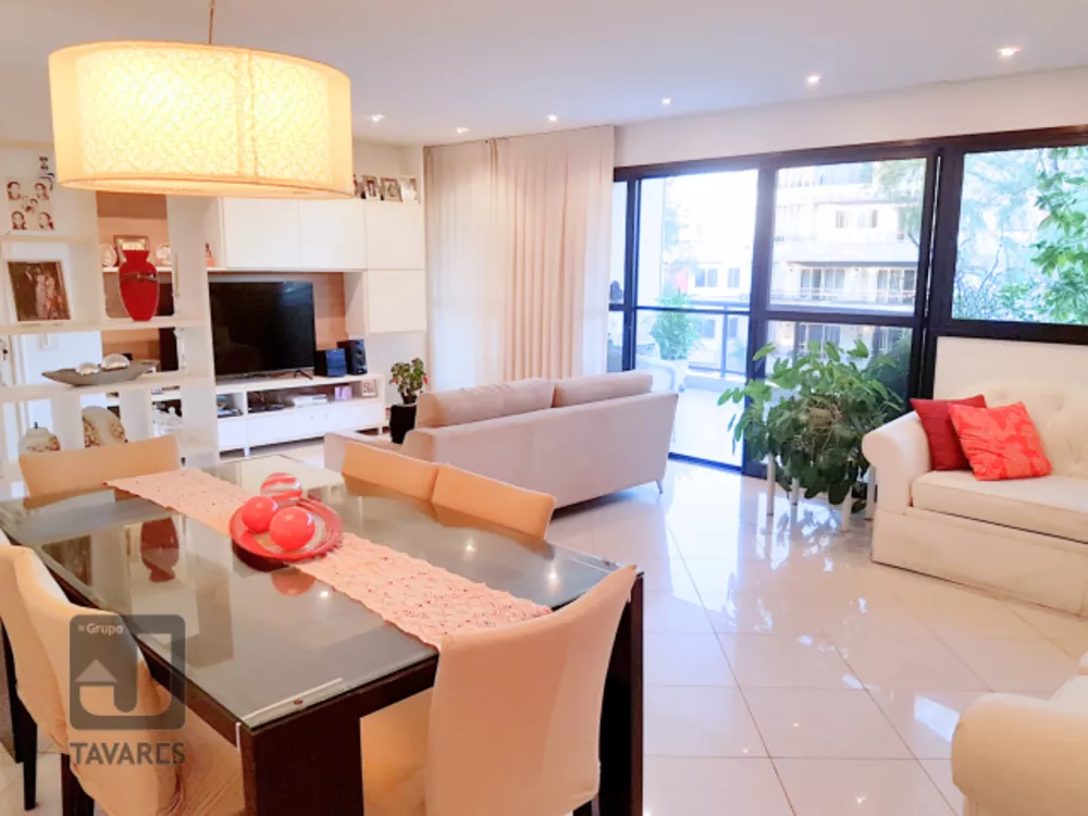 Apartamento, 3 quartos, 160 m² - Foto 34