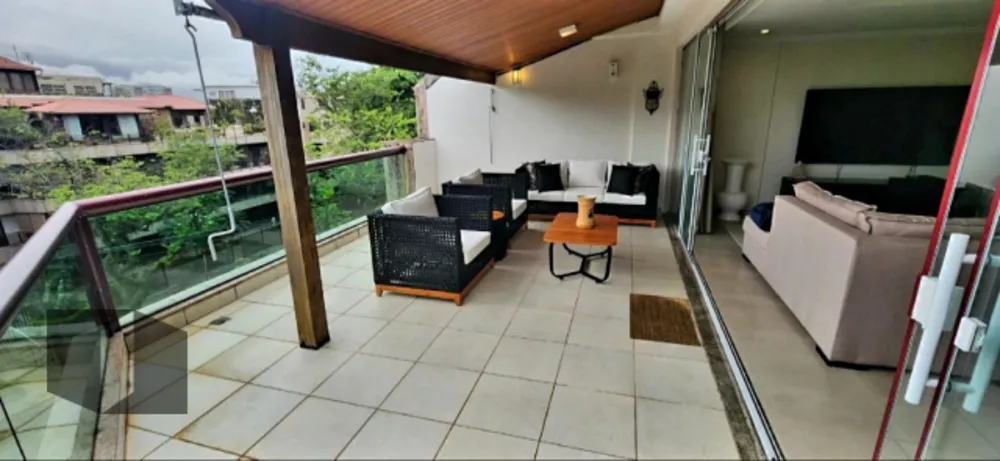 Cobertura, 5 quartos, 300 m² - Foto 41