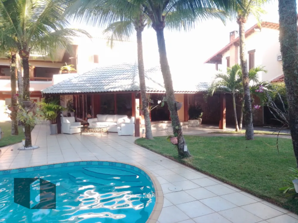 Casa de Condomínio, 5 quartos - Foto 1