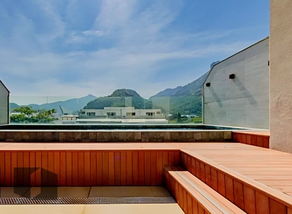 Cobertura, 4 quartos, 347 m² - Foto 21