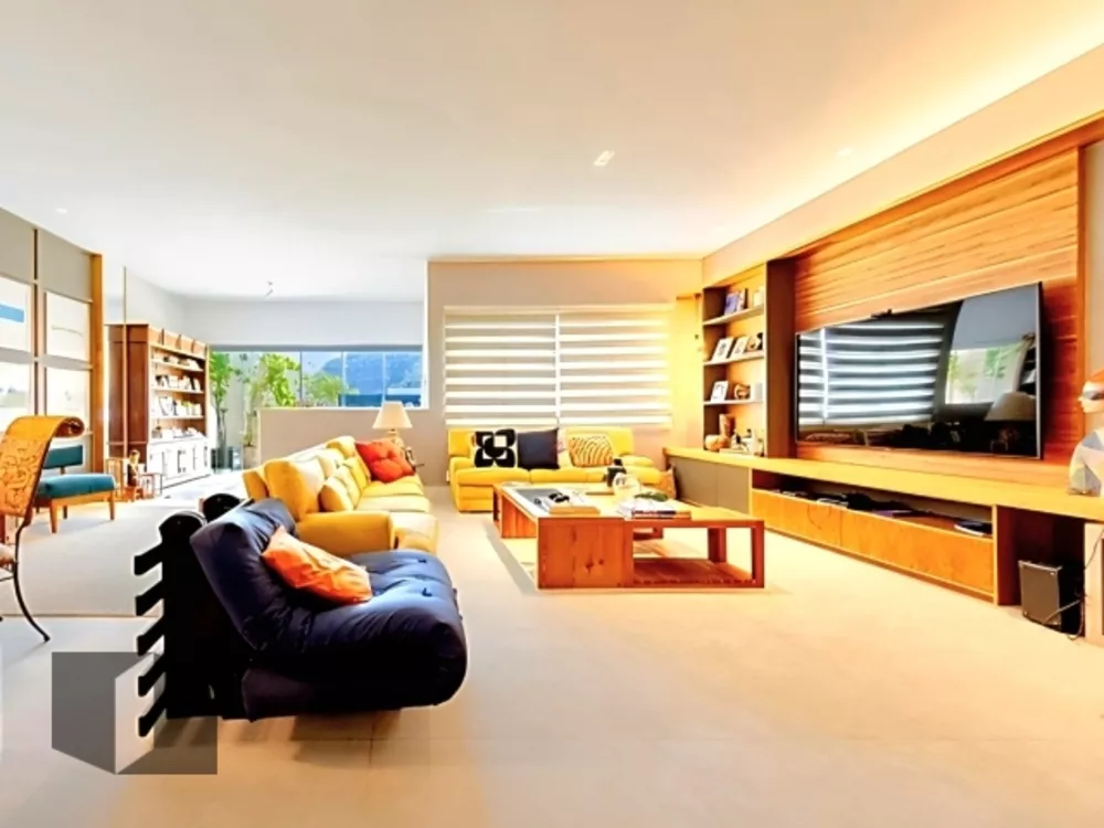 Cobertura, 4 quartos, 347 m² - Foto 2