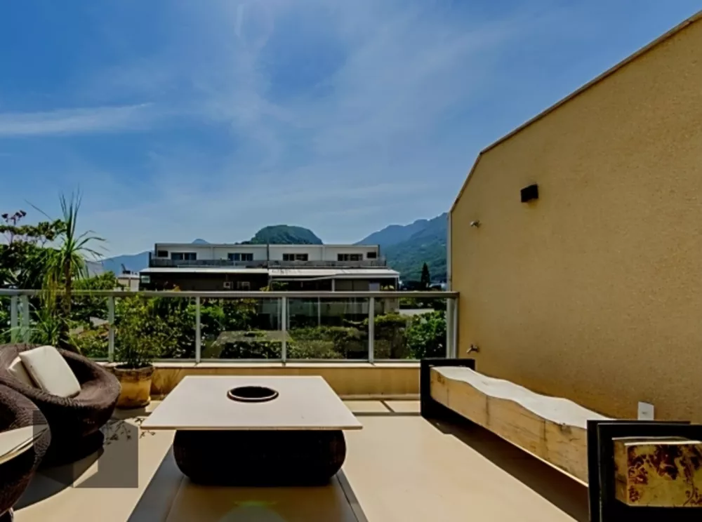 Cobertura, 4 quartos, 347 m² - Foto 15