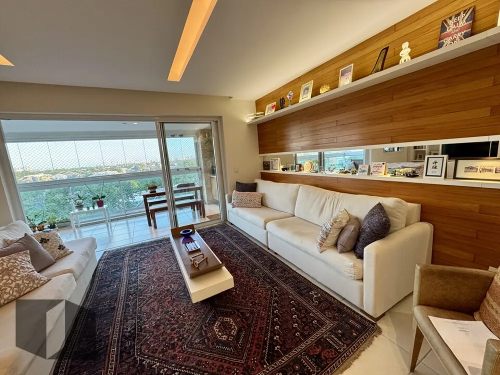 Apartamento, 3 quartos, 170 m² - Foto 2