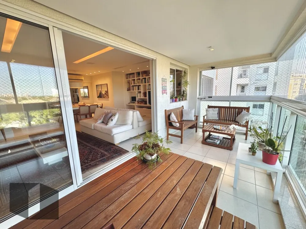 Apartamento, 3 quartos, 170 m² - Foto 9