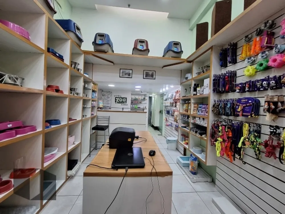 Loja-Salão, 30 m² - Foto 1
