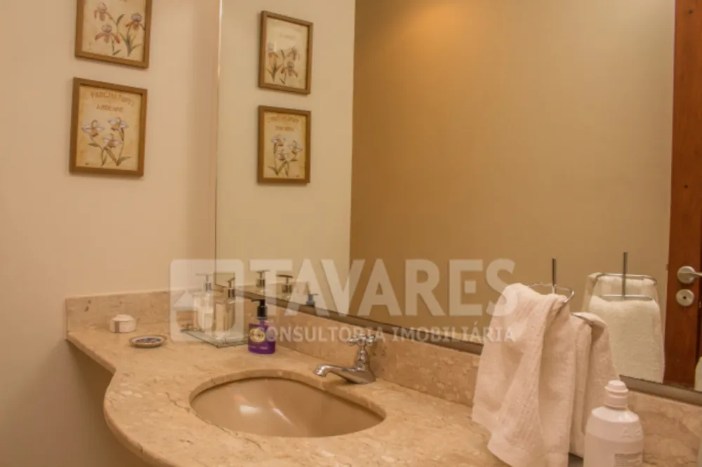 Casa de Condomínio, 5 quartos - Foto 12