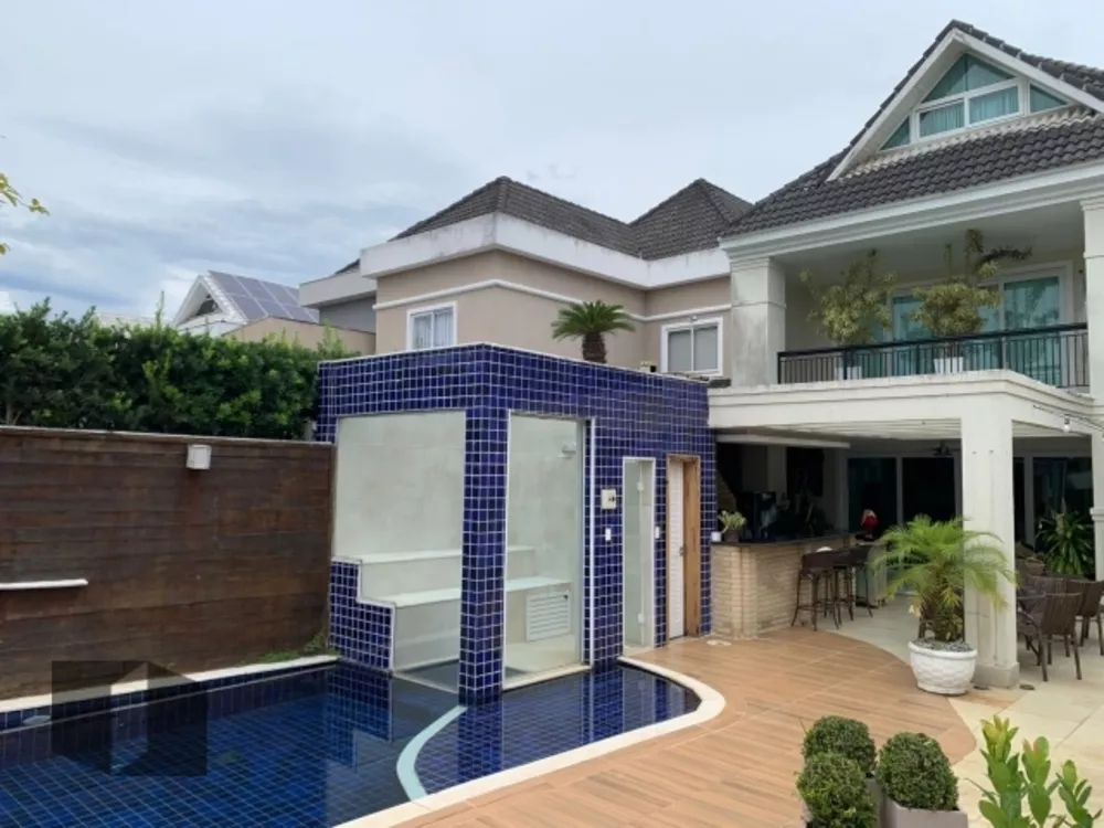 Casa, 4 quartos, 336 m² - Foto 1