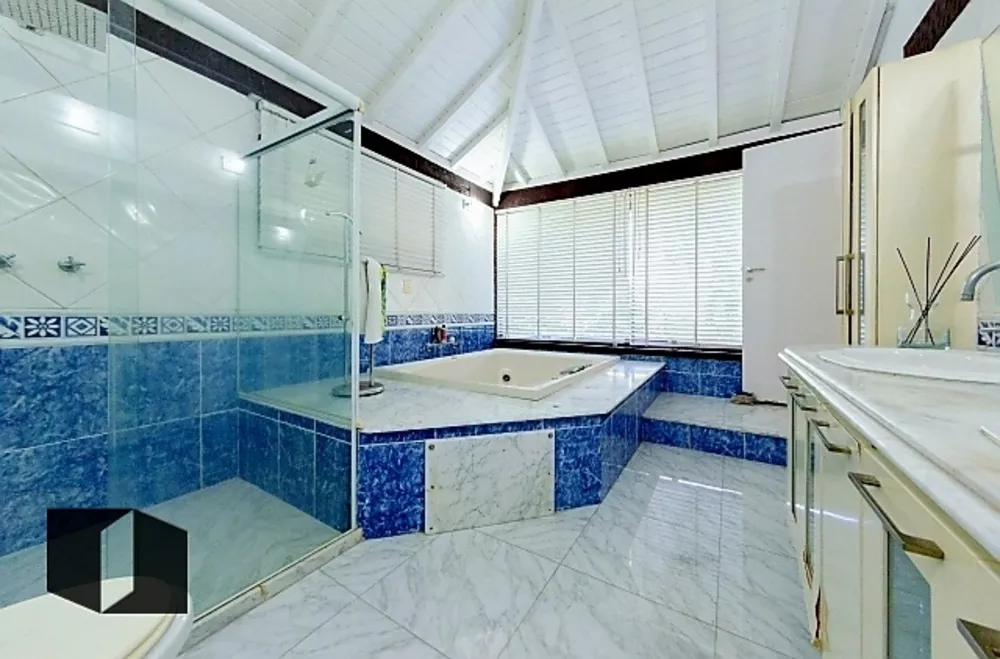 Casa de Condomínio, 4 quartos - Foto 31