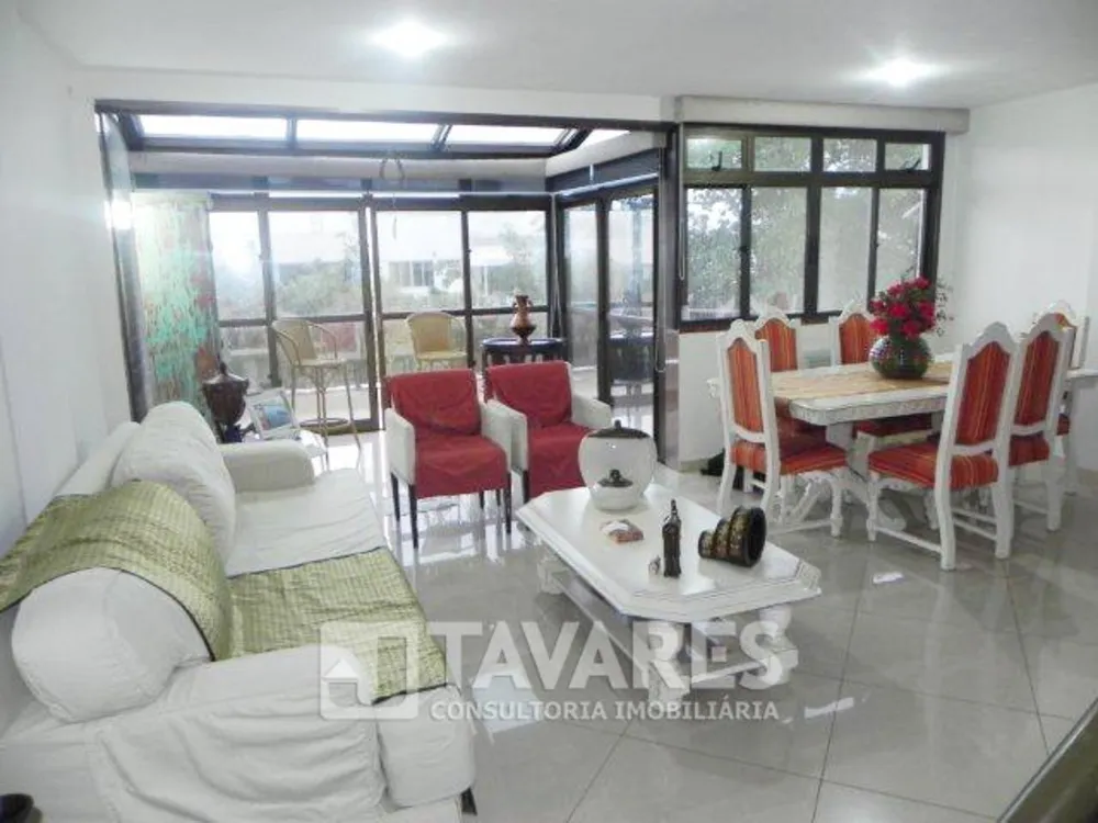 Cobertura, 5 quartos, 133 m² - Foto 1