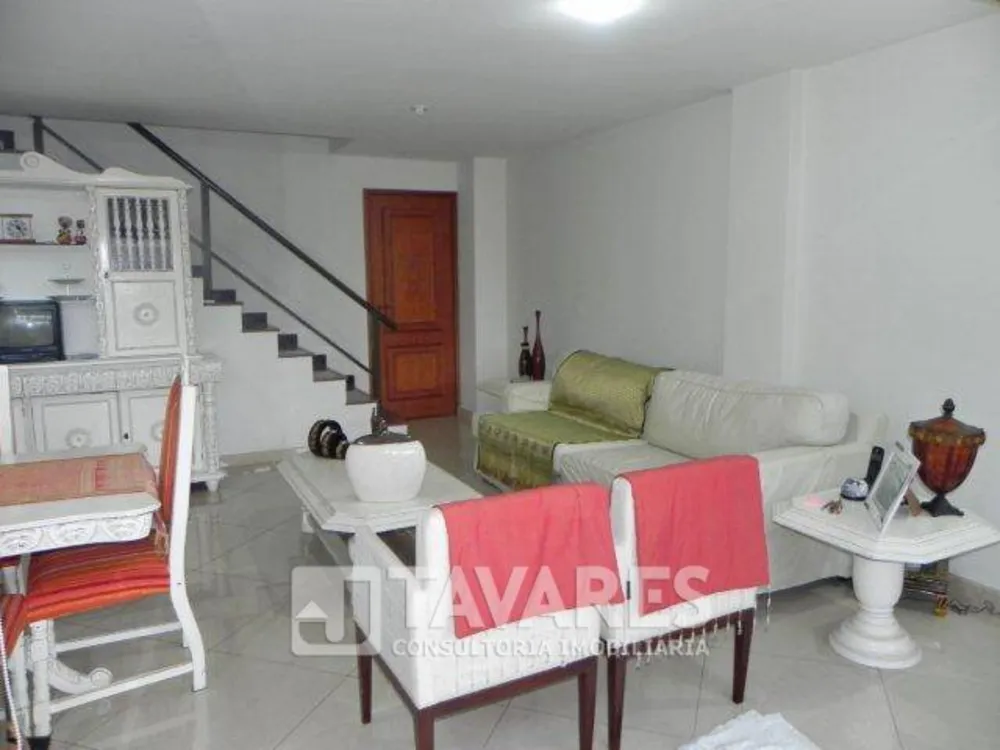Cobertura, 5 quartos, 133 m² - Foto 2