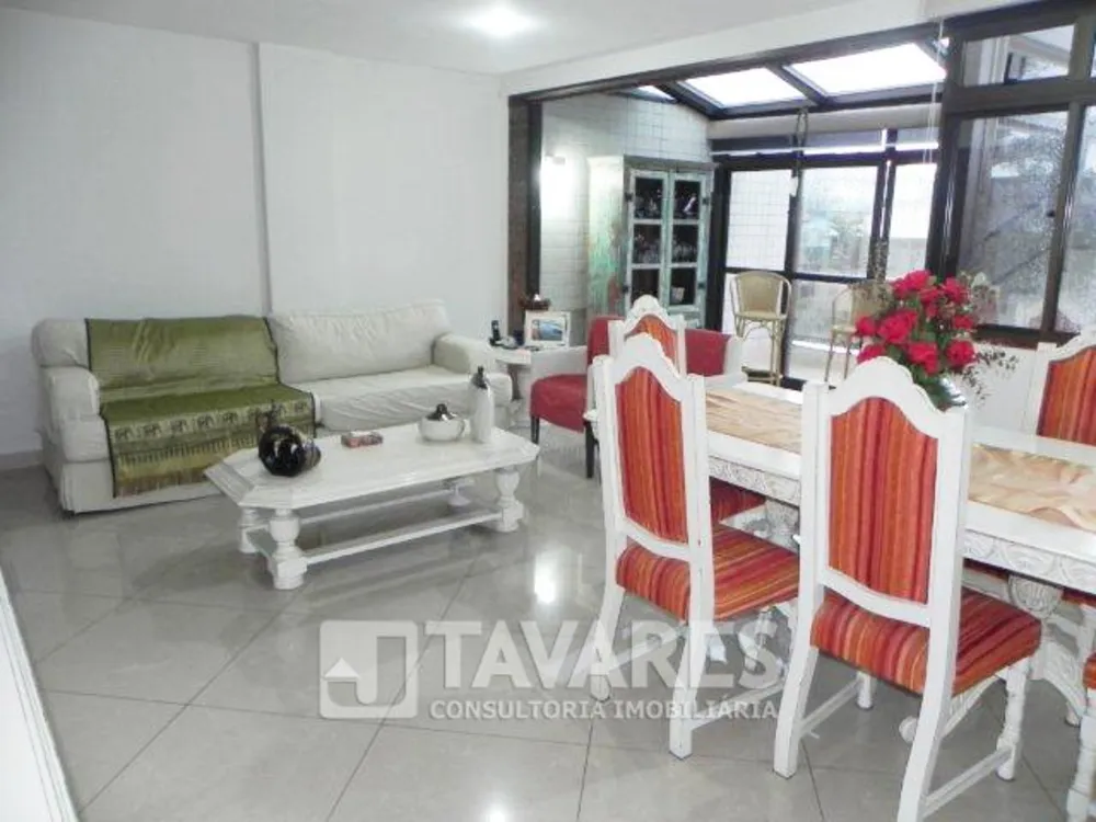 Cobertura, 5 quartos, 133 m² - Foto 3