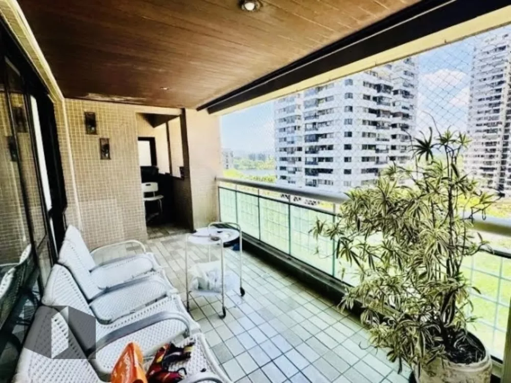 Apartamento, 3 quartos, 140 m² - Foto 27