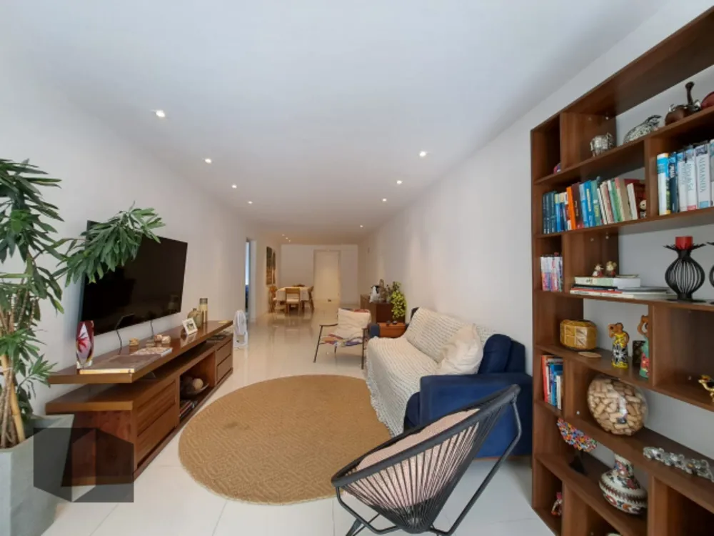 Cobertura, 3 quartos, 183 m² - Foto 2