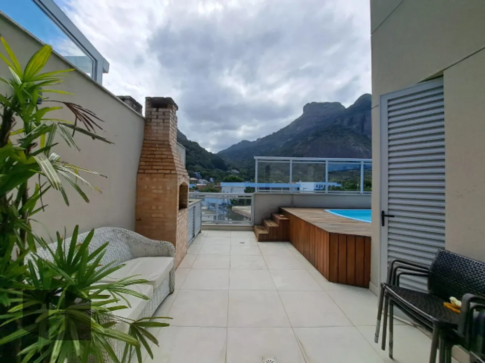 Cobertura, 3 quartos, 183 m² - Foto 4