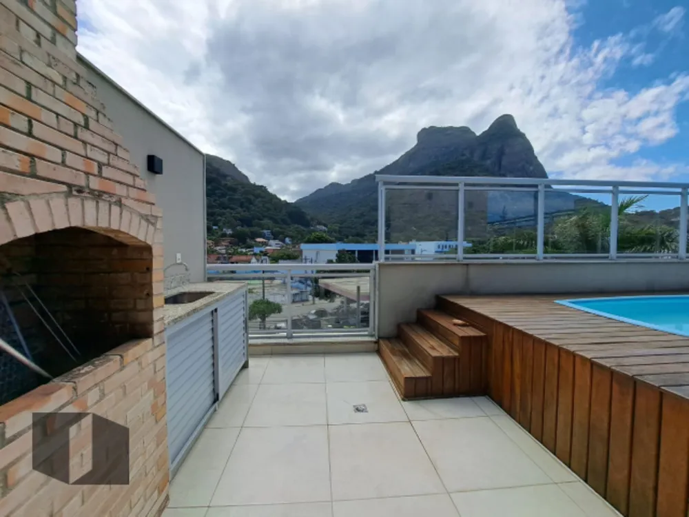 Cobertura, 3 quartos, 183 m² - Foto 1