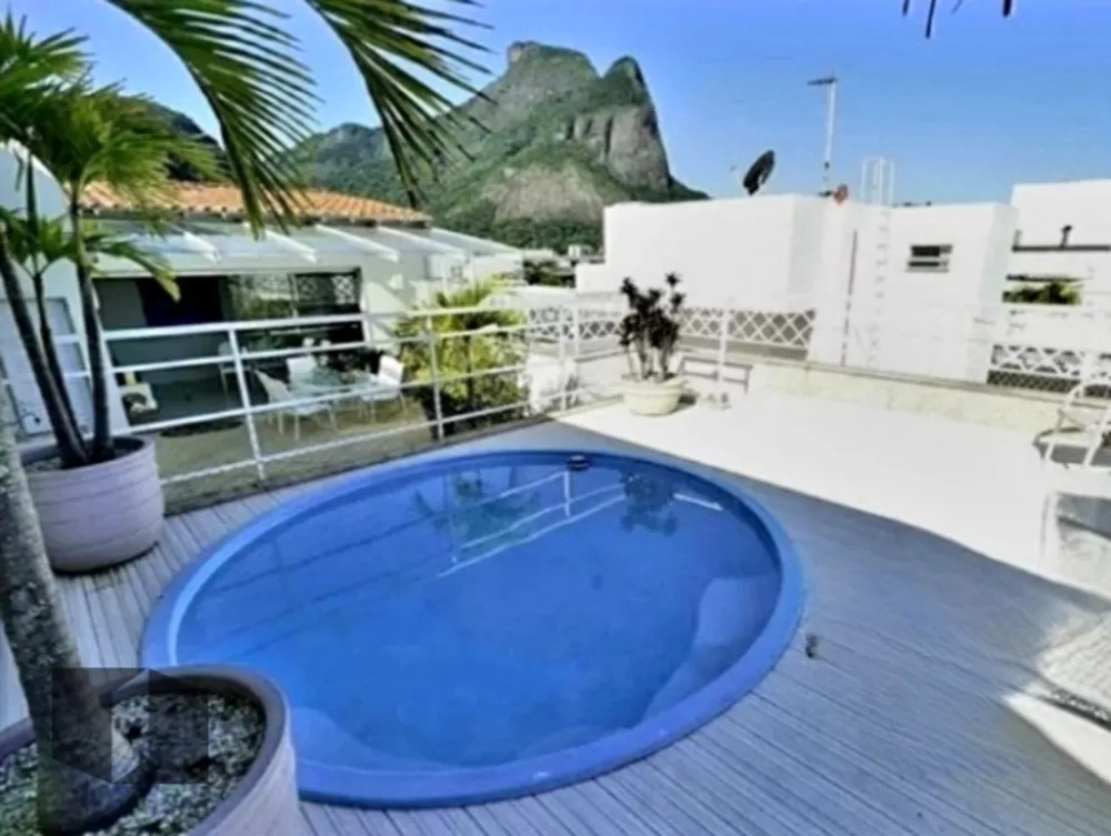 Cobertura, 4 quartos, 534 m² - Foto 1