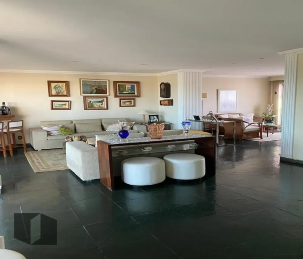 Cobertura, 5 quartos, 429 m² - Foto 1