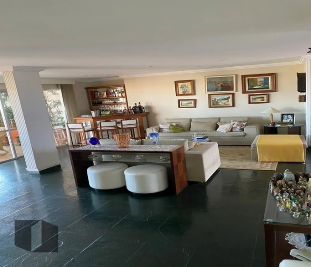 Cobertura, 5 quartos, 429 m² - Foto 3