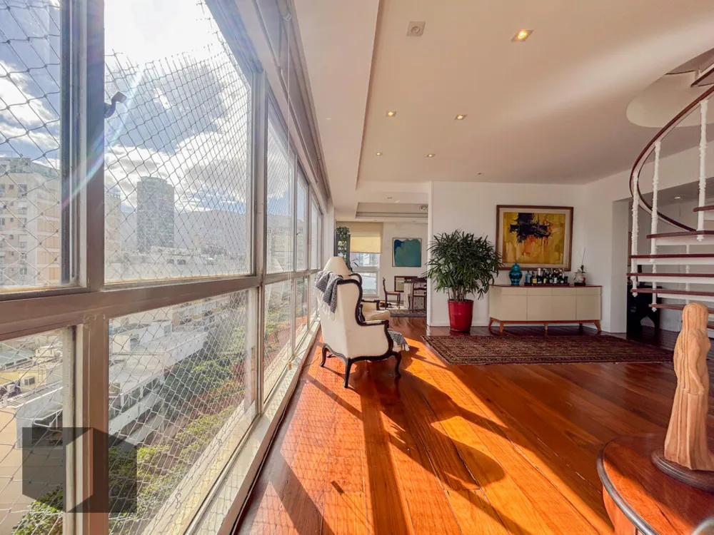 Cobertura, 3 quartos, 385 m² - Foto 7