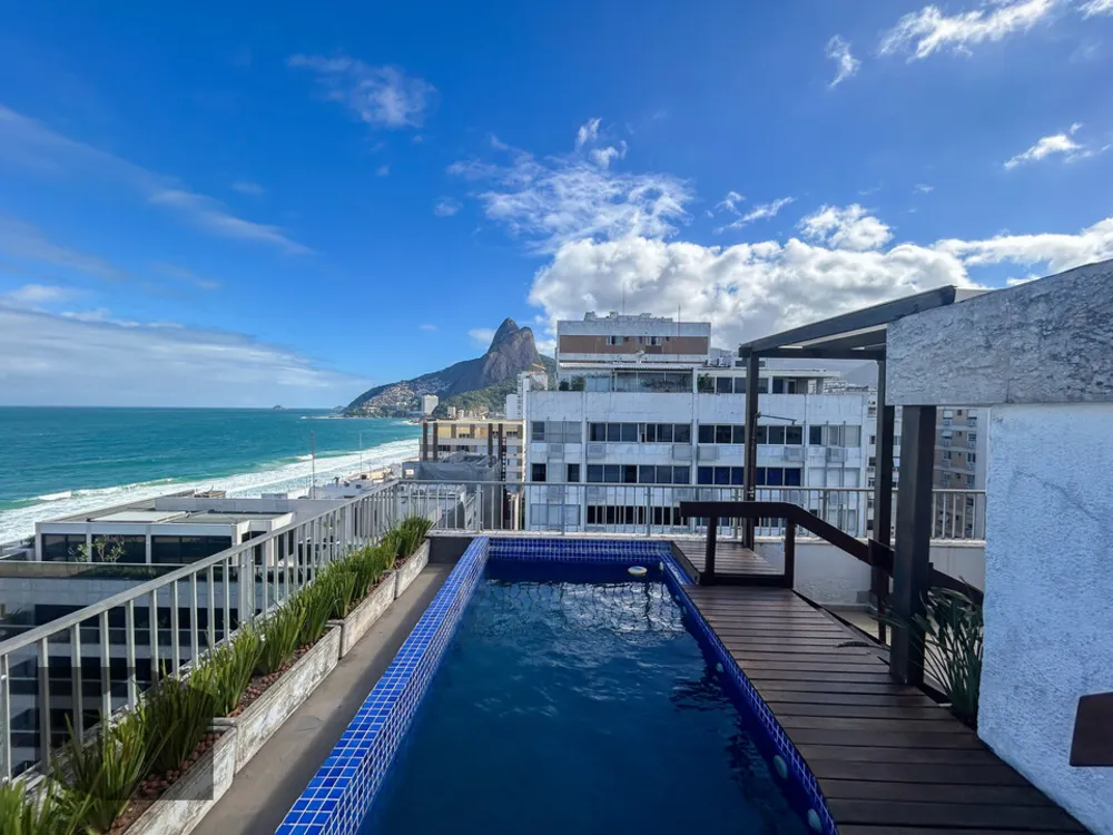 Cobertura, 3 quartos, 385 m² - Foto 1