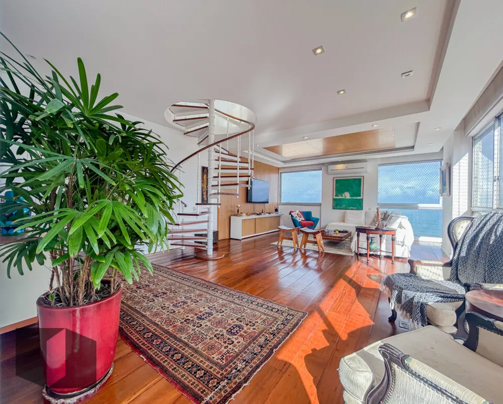 Cobertura, 3 quartos, 385 m² - Foto 11