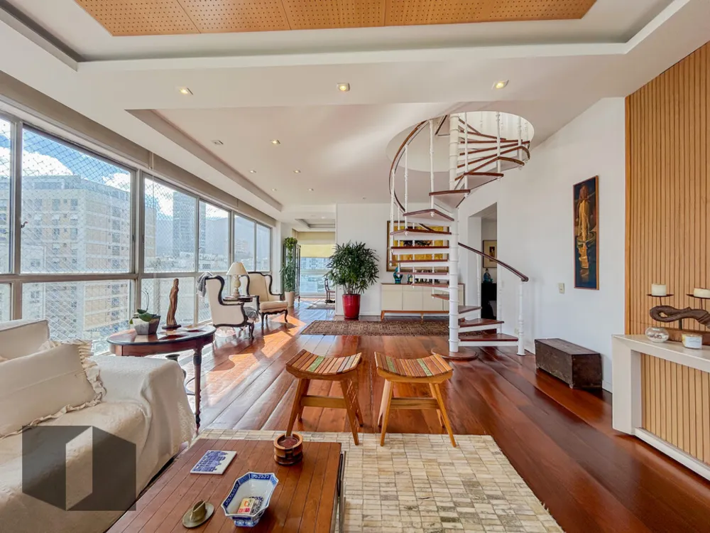 Cobertura, 3 quartos, 385 m² - Foto 12