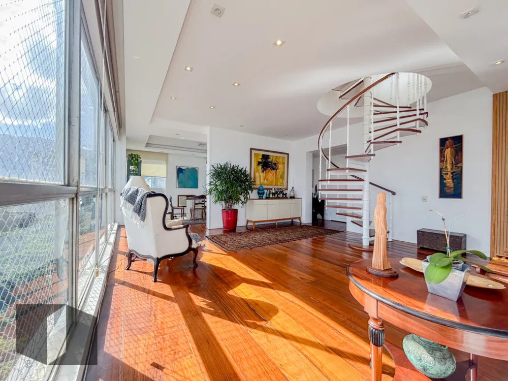 Cobertura, 3 quartos, 385 m² - Foto 8