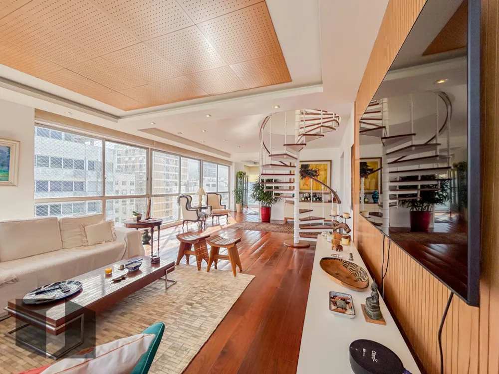 Cobertura, 3 quartos, 385 m² - Foto 9