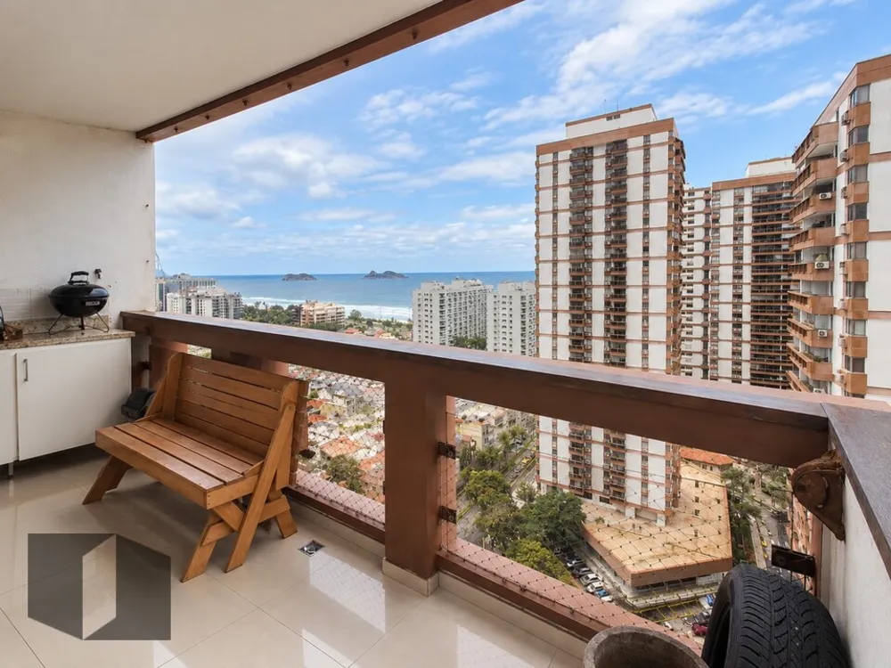 Apartamento, 3 quartos, 124 m² - Foto 1