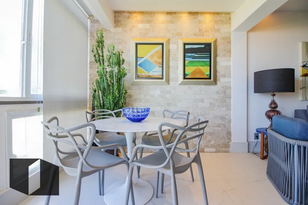 Apartamento, 2 quartos, 100 m² - Foto 6