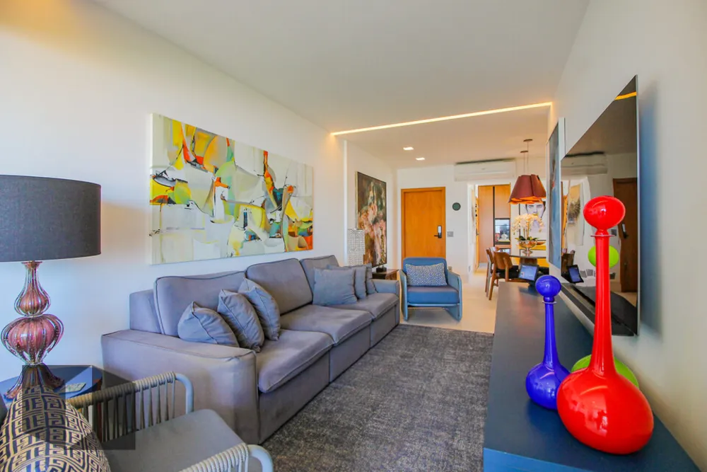 Apartamento, 2 quartos, 100 m² - Foto 5