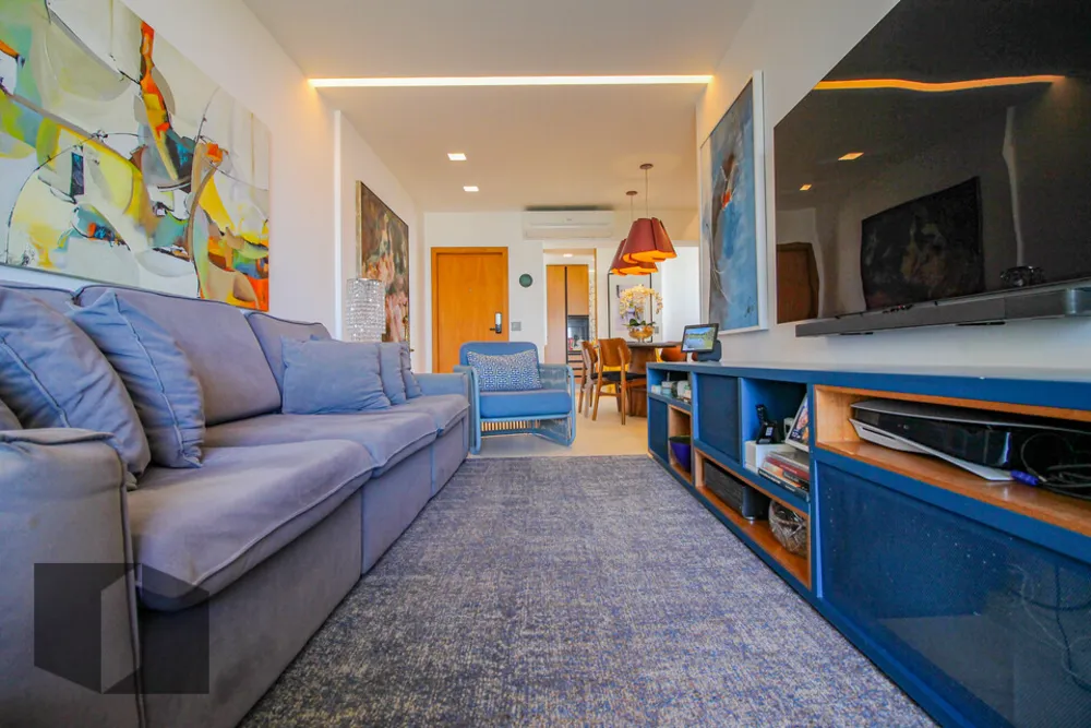 Apartamento, 2 quartos, 100 m² - Foto 4