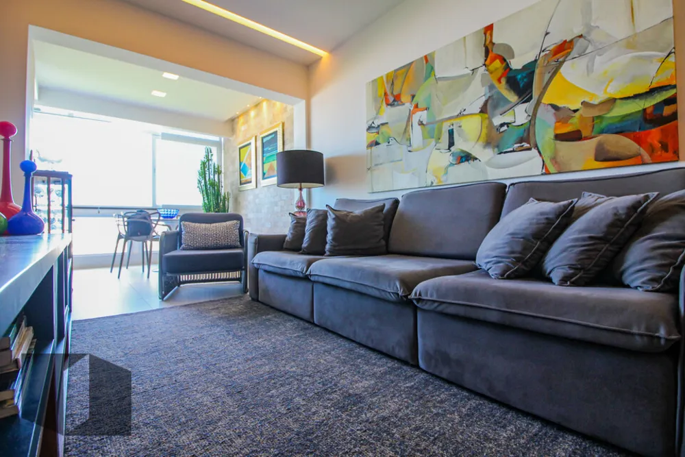 Apartamento, 2 quartos, 100 m² - Foto 1