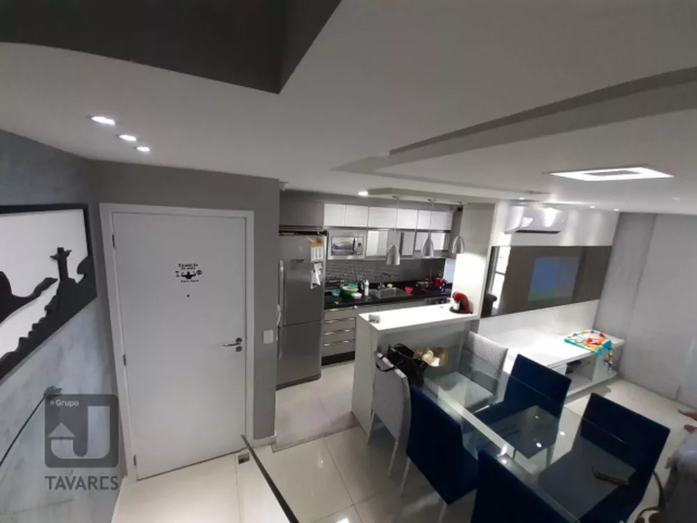 Cobertura, 3 quartos, 142 m² - Foto 4