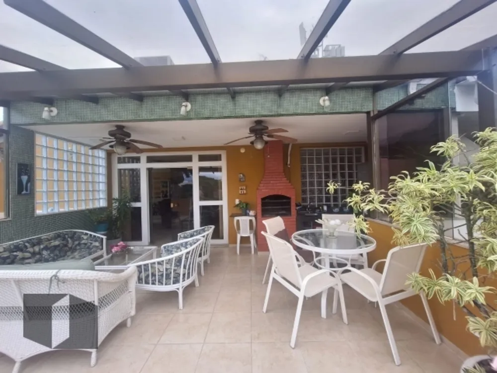 Cobertura, 5 quartos, 249 m² - Foto 11