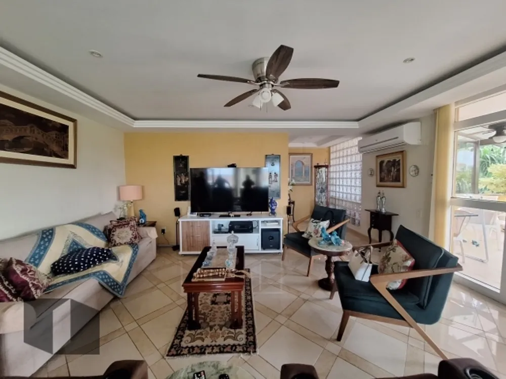 Cobertura, 5 quartos, 249 m² - Foto 4