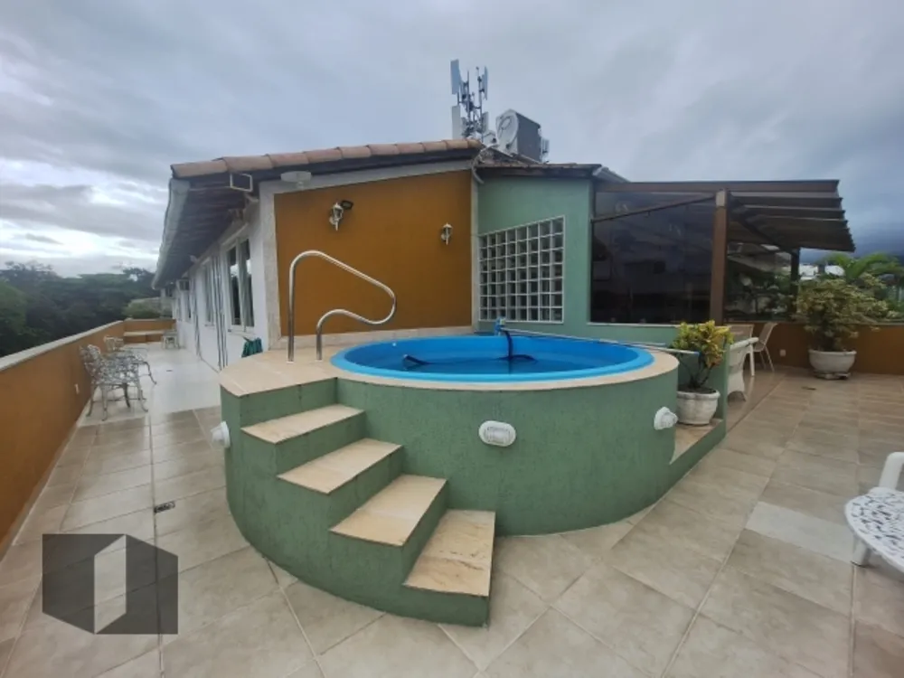 Cobertura, 5 quartos, 249 m² - Foto 1