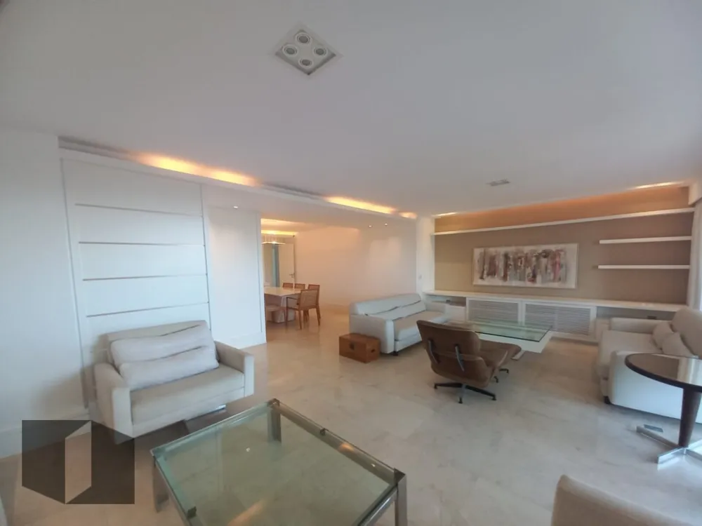 Apartamento, 4 quartos, 189 m² - Foto 1
