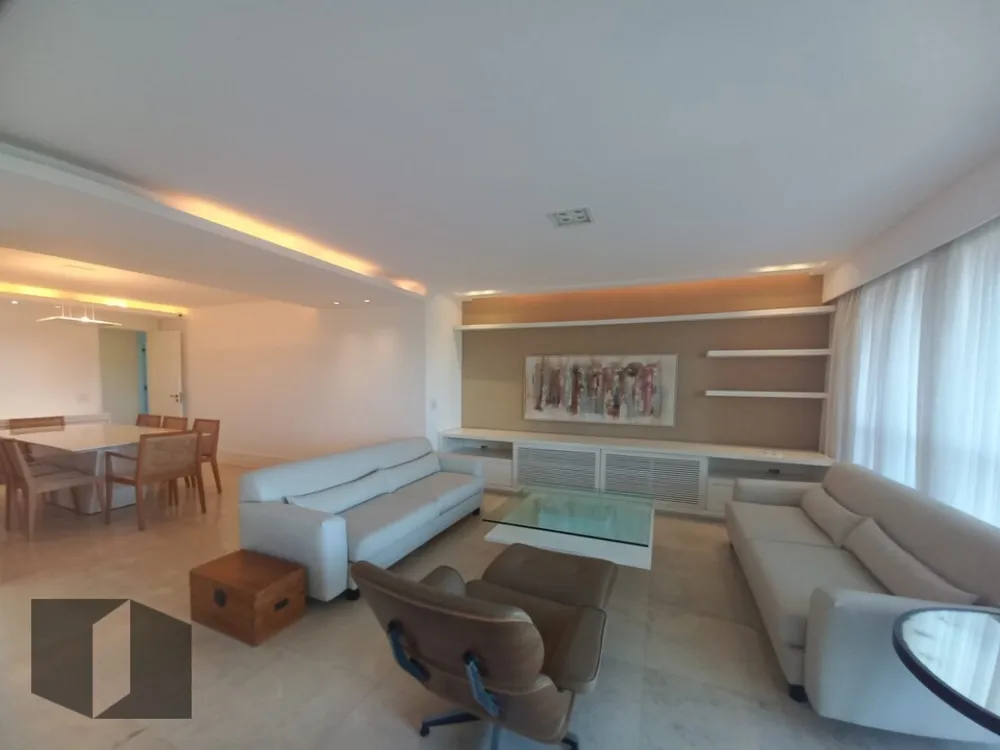 Apartamento, 4 quartos, 189 m² - Foto 3