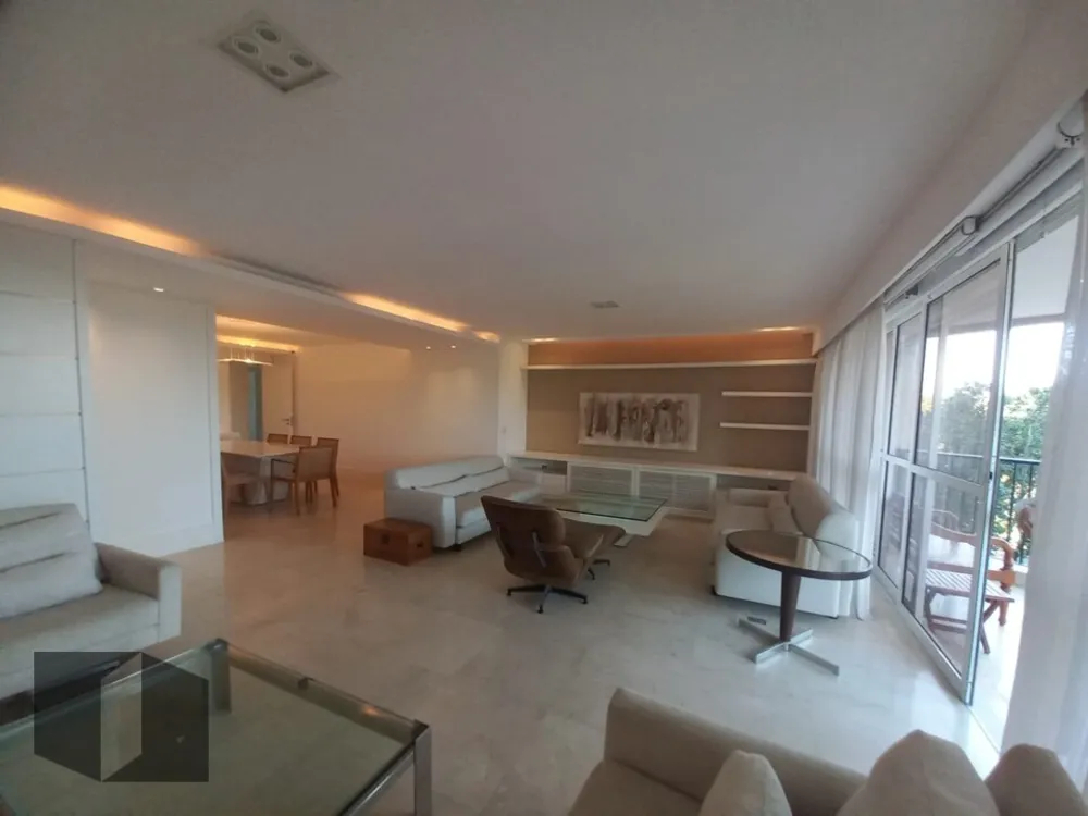 Apartamento, 4 quartos, 189 m² - Foto 4