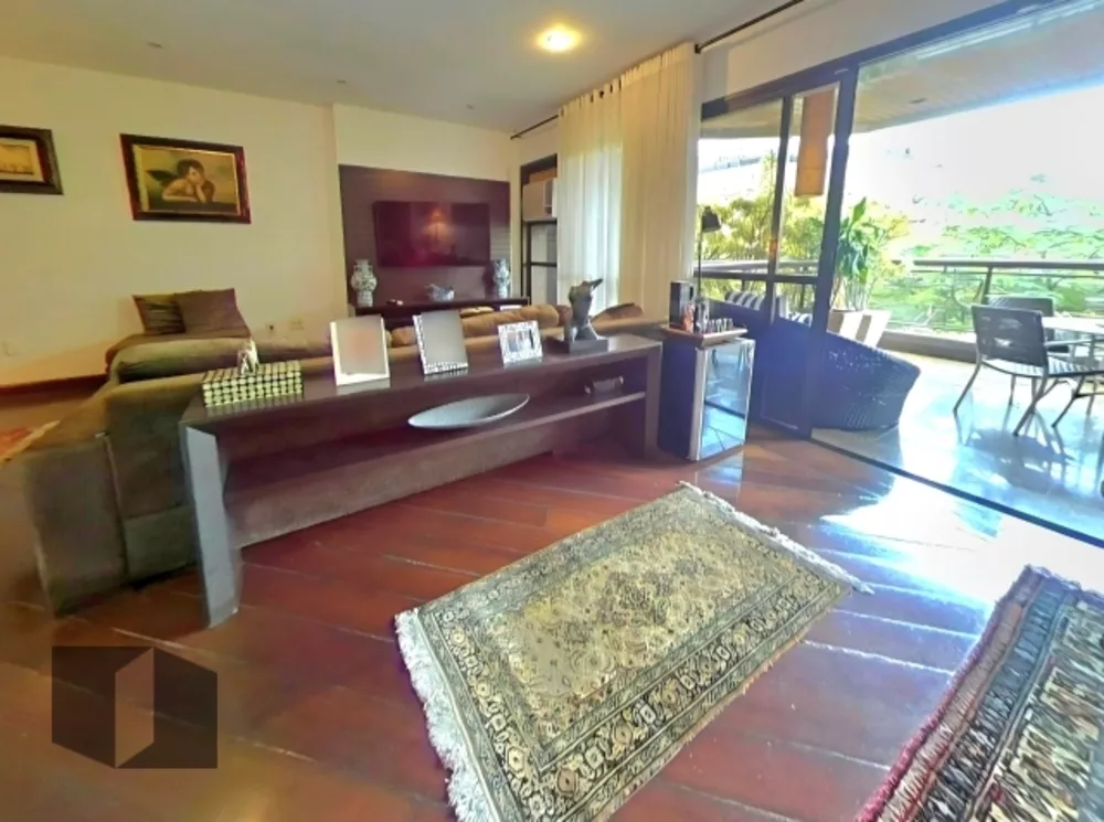 Apartamento, 4 quartos, 226 m² - Foto 16